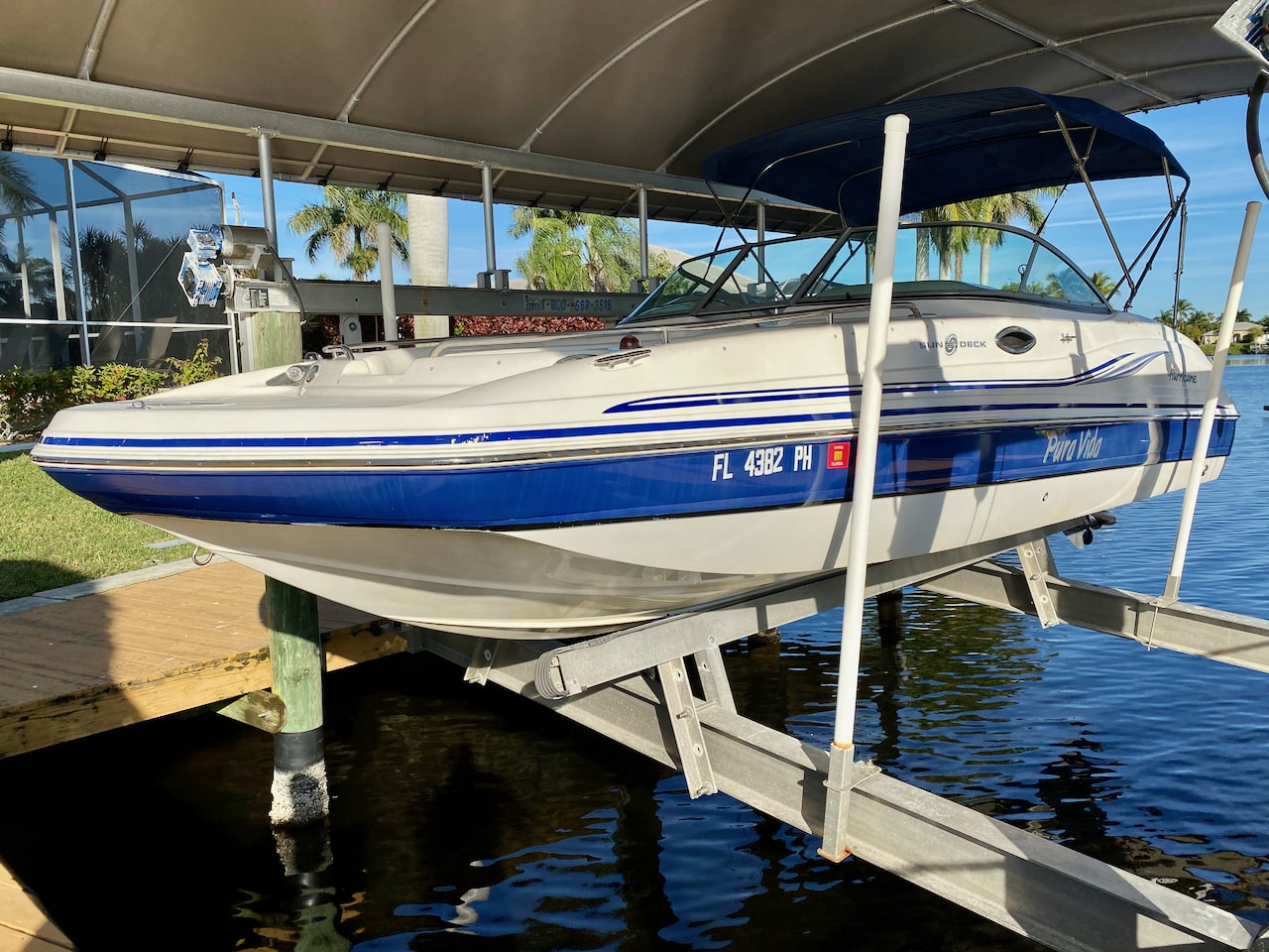 Rent a Boat in Cape Coral