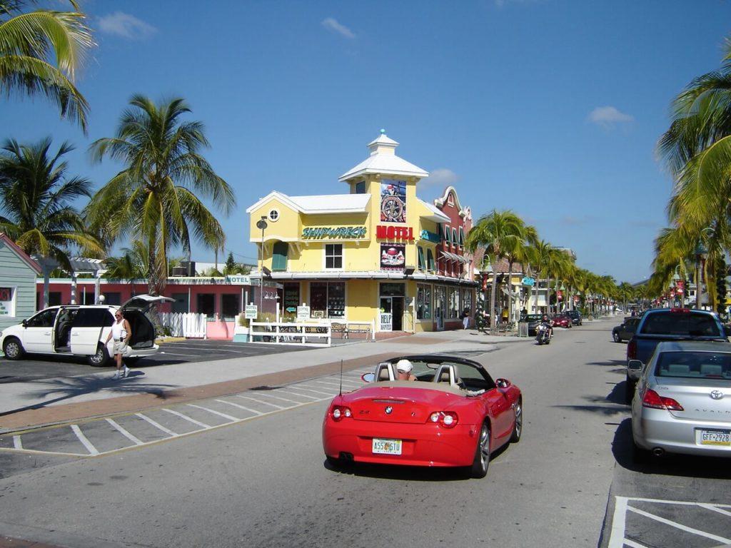 Shops in Fort Myers Tagesausflug von Cape Coral